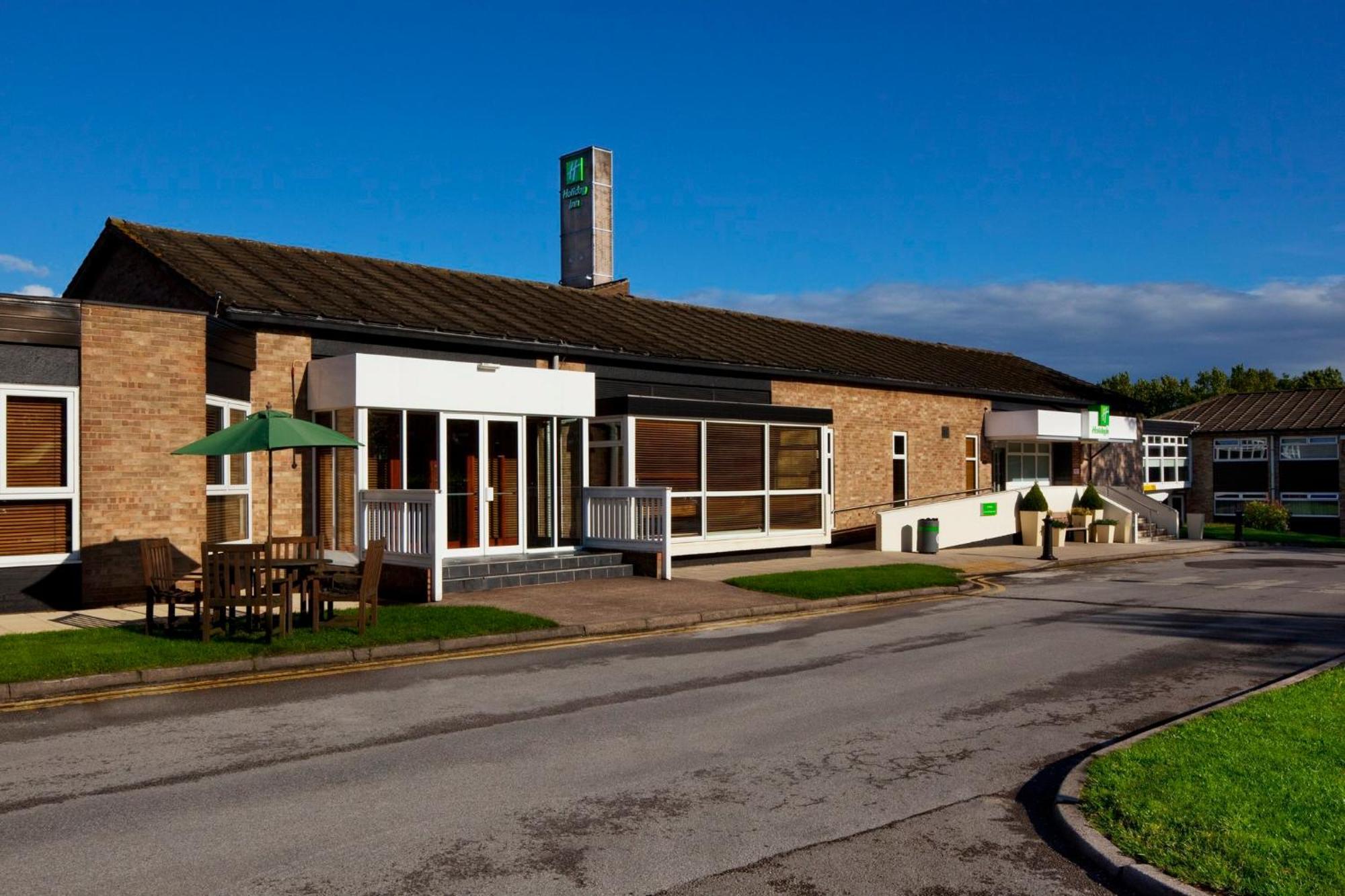 Holiday Inn Derby/Nottingham, An Ihg Hotel Exterior photo