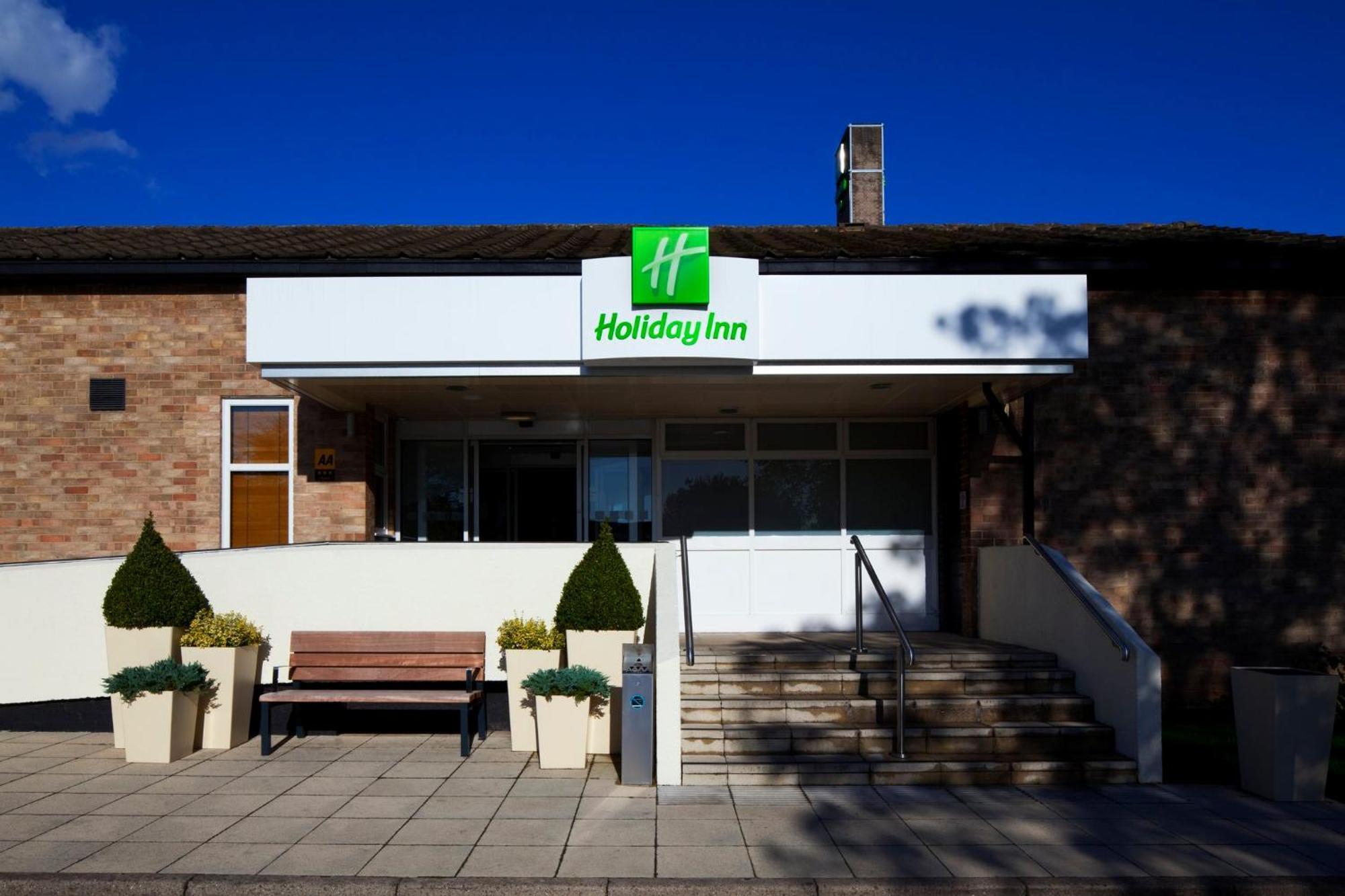 Holiday Inn Derby/Nottingham, An Ihg Hotel Exterior photo